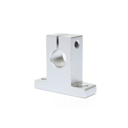 Wspornik końcowy wałka liniowego SK08 SK8 8mm xx